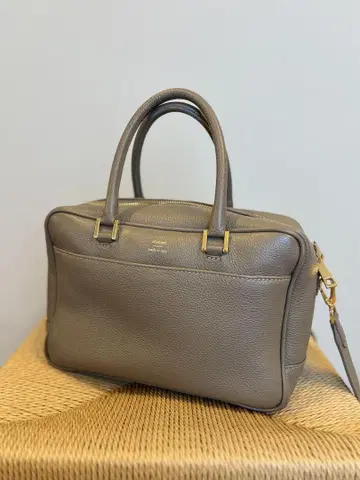 가죽 숄더백 Manuel MILANO 마뉴엘 밀라노 IENA