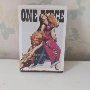 ONE PIECE Log Collection HANCOCK