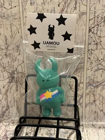 UAMOU 피규어 완판 레어