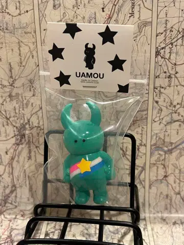 UAMOU 피규어 완판 레어