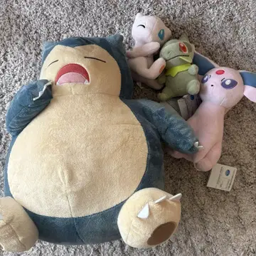 포켓몬 봉제 인형 묶음 판매