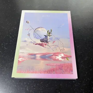 Mrs. GREEN APPLE 앨범 unity 최초 한정