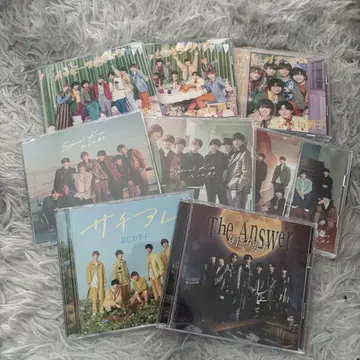 나니와단시 CD 세트