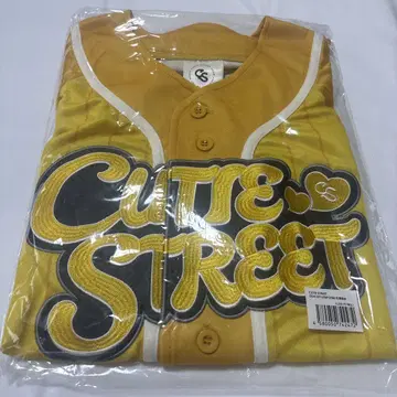 CUTIE STREET 후루사와 리사 유니폼
