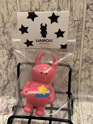 UAMOU 피규어 완판 레어