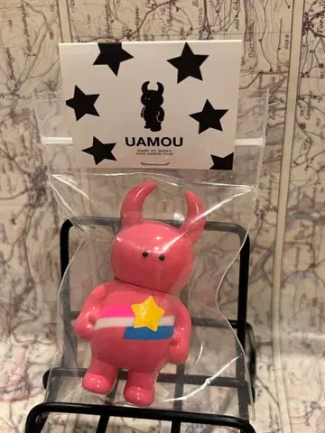 UAMOU 피규어 완판 레어