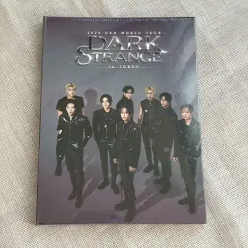 DKB Dark Strange DVD 미개봉 새상품