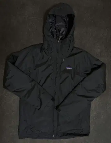 Patagonia 블랙 마운틴 후드티