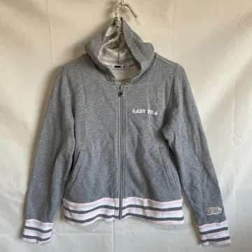 구제 의류 2001 FILA 집업 후드티 크롭 M 사이즈