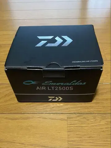 다이와 25 에메랄다스 AIR LT2500S 미사용