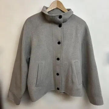 띠어리 럭스 하프 코트