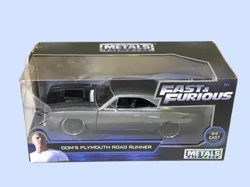 M8374 JadaTOYS 1/24 FAST & FURIOUS7