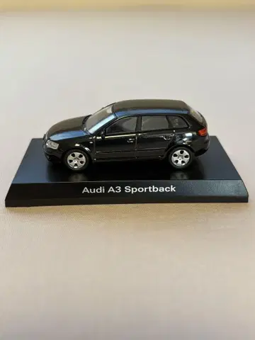 교쇼 Audi A3 Sportback