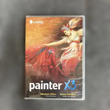 Corel Painter X3 교육용 버전