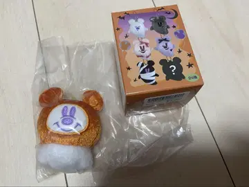 디즈니 할로윈 2025 봉제 인형 참 시크릿 호박