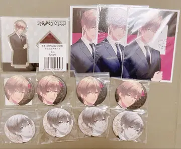[ 즉시 구매 OK ] DYNAMIC CHORD 카시이 아키 굿즈 11