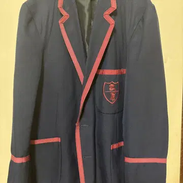 vintage 스쿨 자켓