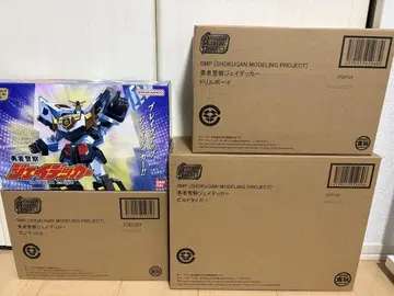 [ 미조립품 ] SMP 제이데커 4체 세트