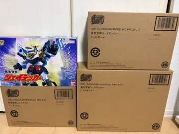 [ 미조립품 ] SMP 제이데커 4체 세트