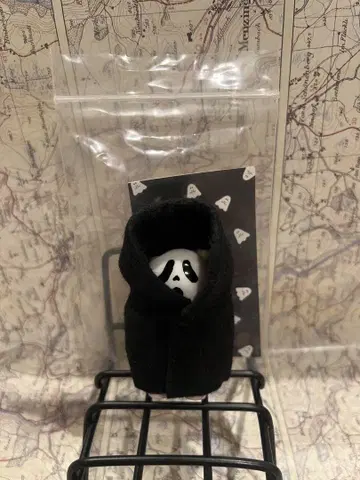 우아모우 할로윈 완판 레어 피규어