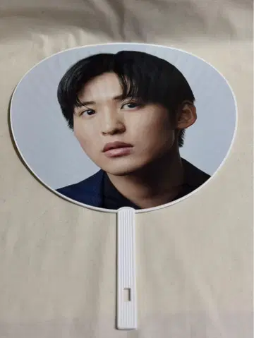메구로 렌 부채