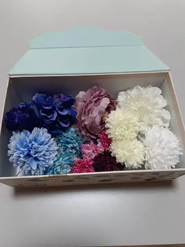 머리 장식 헤어 액세서리 성인식 졸업식 등