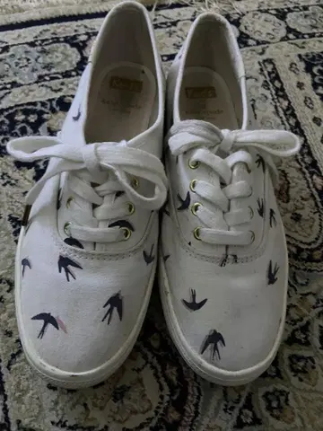 Keds kate spade 콜라보 스니커즈