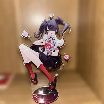 NEEDY GIRL OVERDOSE 아메쨩 아크릴 스탠드 캔디