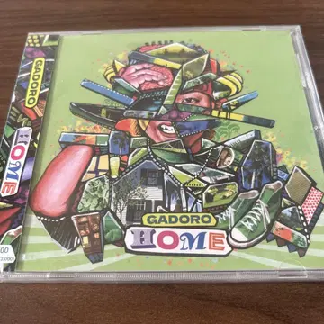 GADORO HOME CD 2023년 앨범