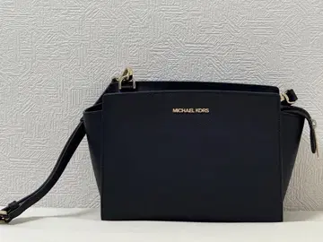 MICHAEL KORS 블랙 숄더백