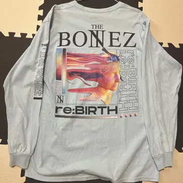 TheBONEZ re:BIRTH 롱티