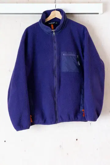 patagonia 플리스 (USA 제조) 02