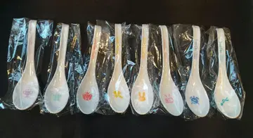 8번 라멘 렌노소라 여학원 스쿨 아이돌 클럽 특전 렌게 전종 세트