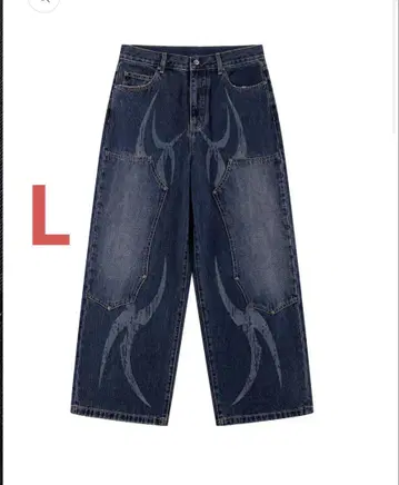 [ 미사용 새상품 ] SUPPLIER 서플라이어 데님 팬츠