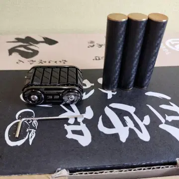 피젯 토이 삼절봉 로드 롤러 EDC