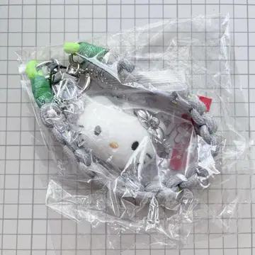 [산리오] 로리즈팜 헬로키티 토이키 포함 핸들 스트랩