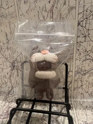 우아모우 피규어 완판 레어