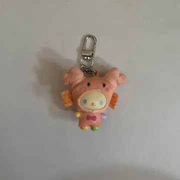 우사하나 미즈노이키모노 시크릿 키링 치비토모