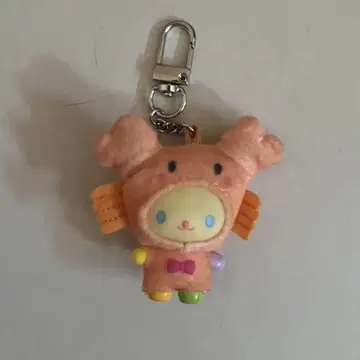 우사하나 미즈노이키모노 시크릿 키링 치비토모