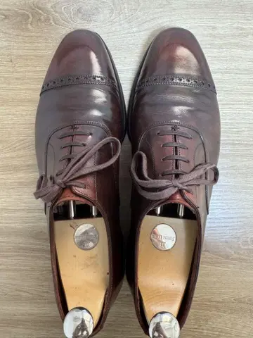 [ 극상 ] CROCKETT&JONES BELGRAVE 3 7.5E