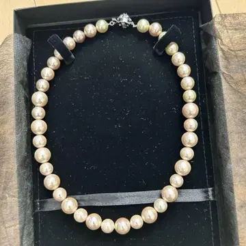 진주 목걸이