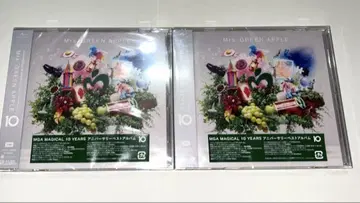 Mrs. GREEN APPLE MGA MAGICAL 10 YEARS 2장