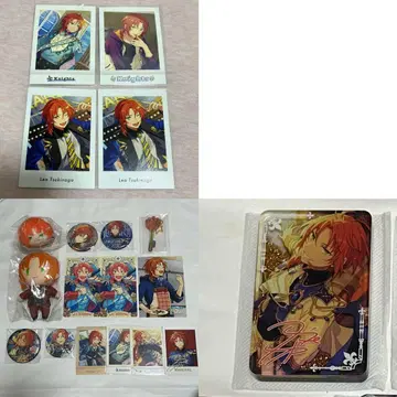 앙상블 스타즈 앙스타 Knights 츠키나가 레오
