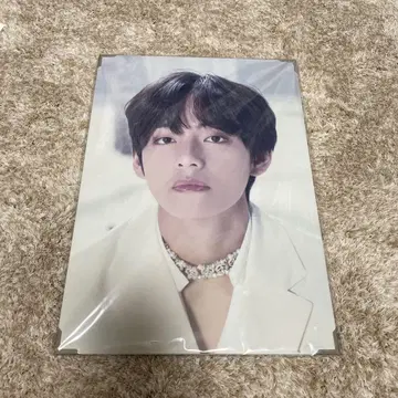 MAP OF THE SOUL TOUR 프리미엄 사진 V