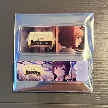 프로세카 배너 배지 에나 vol.16 A B 세트