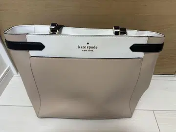 케이트 스페이드 스테이시 컬러 블록 랩탑 토트