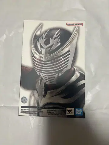 S.H.Figuarts 진골조제법 가면라이더 류우키