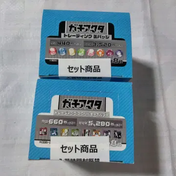 가치액터 트레이딩 캔뱃지 아크릴 키링