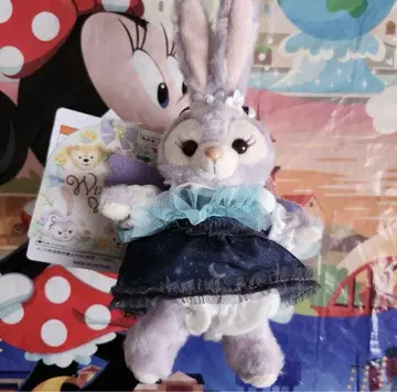 신상 더피 위싱 윙 인형 배지 스텔라 루