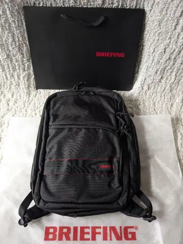 브리핑 CMT BACK PACK 16 백팩 블랙 새상품
